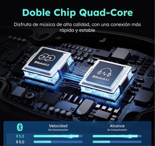 ASMAX Z1 Intercomunicador Moto Bluetooth Dual Pack