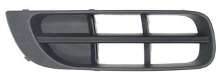 Rejilla IZQUIERDA O DERECHAda Paragolpes Delantero (Sin Agujeros) para Skoda FABIA II 2007 y ROOMSTER 2006