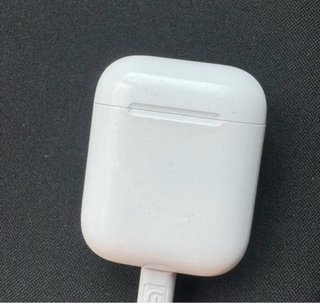 Auricolari Apple Bianchi