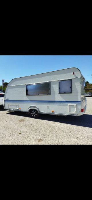 Caravana Adria Adora 462 PH. 2 Ambientes Año 2006