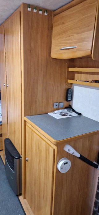 Caravana Adria Adora 462 PH. 2 Ambientes Año 2006