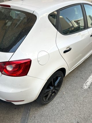 SEAT Ibiza 2015