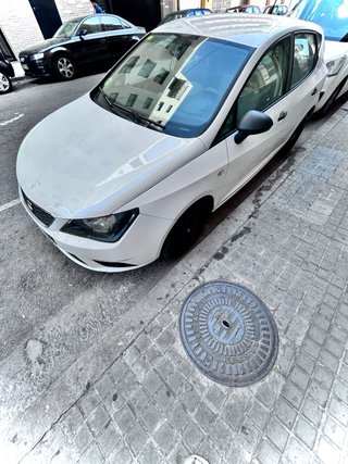 SEAT Ibiza 2015