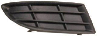 Rejilla Lateral IZQUIERDO O DERECHOdo Paragolpes Delantero para Skoda FABIA II 2010 y ROOMSTER 2010