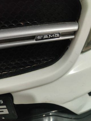 Coche Eléctrico Infantil Mercedes AMG