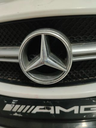 Coche Eléctrico Infantil Mercedes AMG
