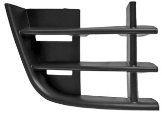 Rejilla Central IZQUIERDO O DERECHOdo (Lateral) Paragolpes Delantero para Skoda FABIA II 2010 y ROOMSTER 2010