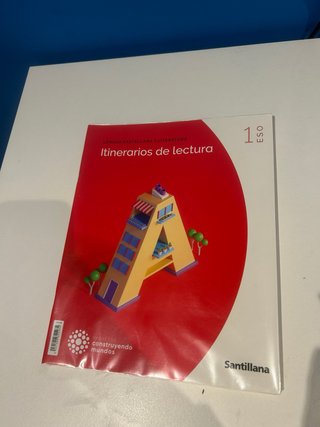 libro literatura castellano