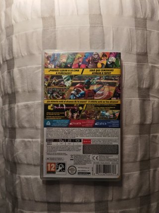 ARMS Nintendo Switch