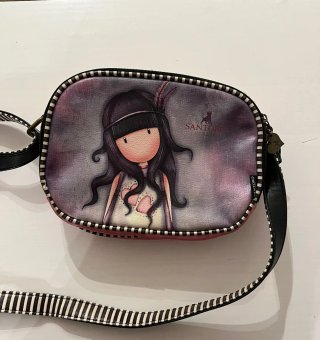 Bolso Santoro's Gorjuss Niña