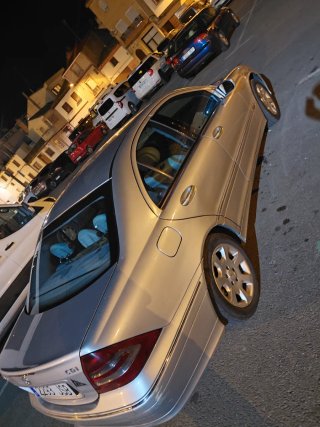 Mercedes-Benz Clase C 2002