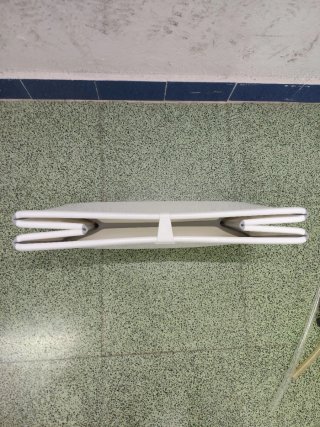 Bañera stokke + Patas + Soporte baño + 2 tubos