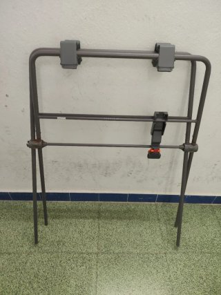 Bañera stokke + Patas + Soporte baño + 2 tubos