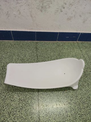 Bañera stokke + Patas + Soporte baño + 2 tubos