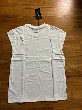 Maglia Polo Ralph Lauren Bianca M