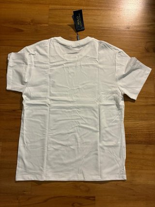 Maglia Polo Ralph Lauren Bianca M