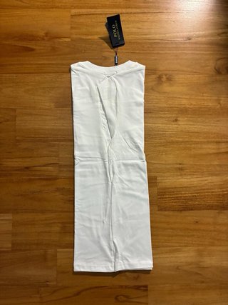 Maglia Polo Ralph Lauren Bianca M