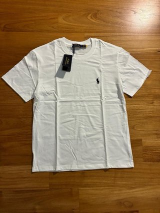Maglia Polo Ralph Lauren Bianca M