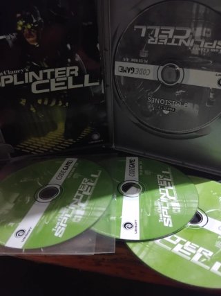 Tom Clancy's Splinter Cell PC