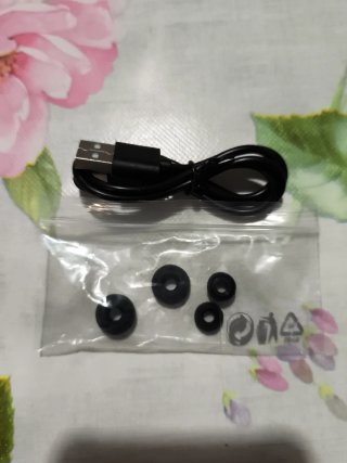 Silvercrest Airpods Negros IPX4