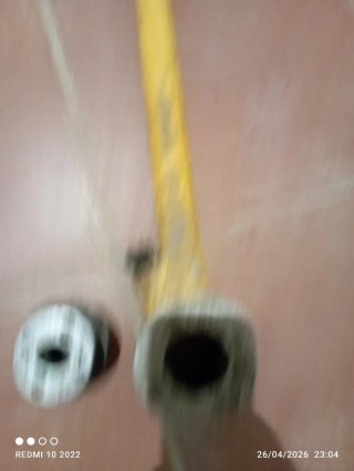 Rosca tubos REMS Eva