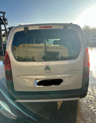 Despiece Citroën Berlingo 2019