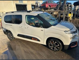 Despiece Citroën Berlingo 2019