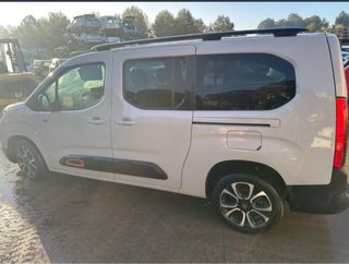 Despiece Citroën Berlingo 2019