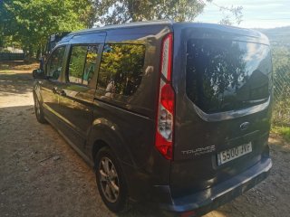 Ford Grand Tourneo Connec 2018