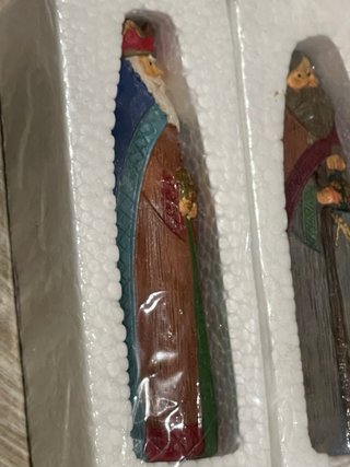 Figuras Belén Vintage - Misterio