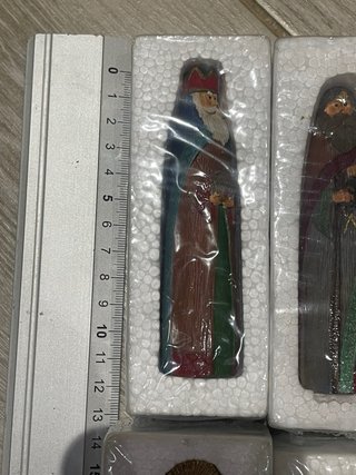 Figuras Belén Vintage - Misterio