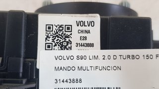 MANDO MULTIFUNCION VOLVO S90 LIM. 2.0 D TURBO 150