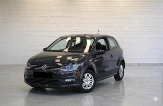 Volkswagen Polo 2015