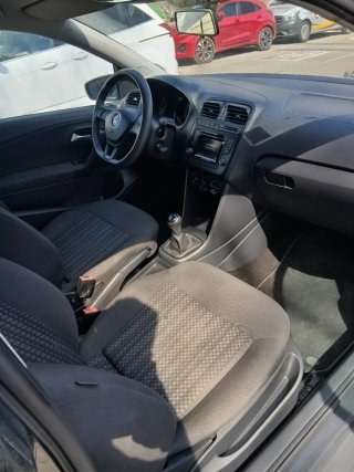 Volkswagen Polo 2015