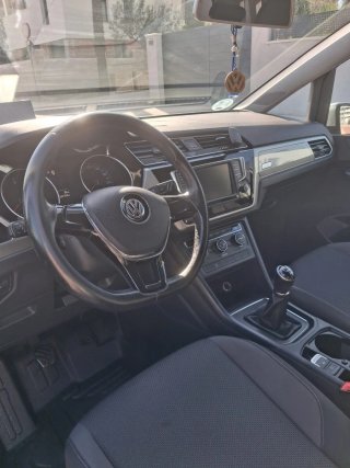 Volkswagen Touran 2016