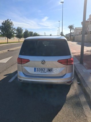 Volkswagen Touran 2016