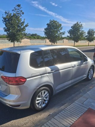 Volkswagen Touran 2016