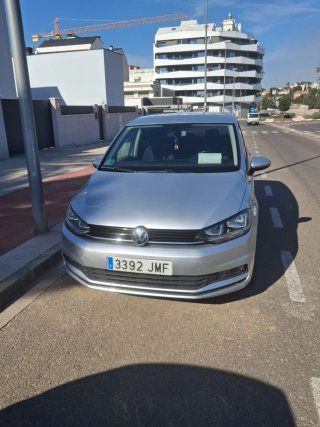 Volkswagen Touran 2016