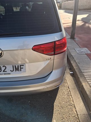 Volkswagen Touran 2016
