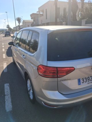 Volkswagen Touran 2016