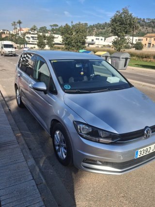Volkswagen Touran 2016