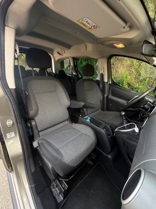 Citroen Berlingo 2016