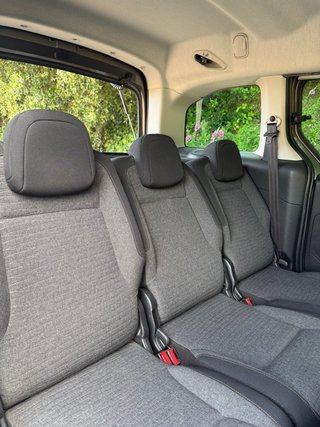 Citroen Berlingo 2016