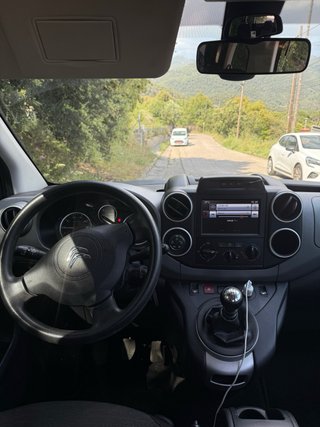 Citroen Berlingo 2016