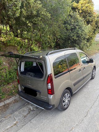 Citroen Berlingo 2016
