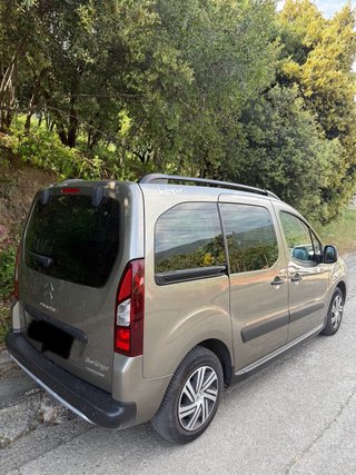 Citroen Berlingo 2016