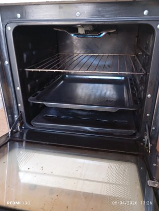 Cocina de gas butano