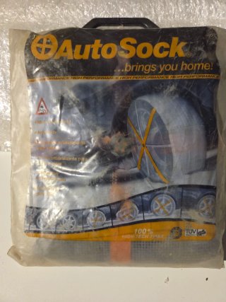 Cadenas para nieve AutoSock