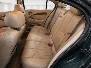 Jaguar S-Type 2002