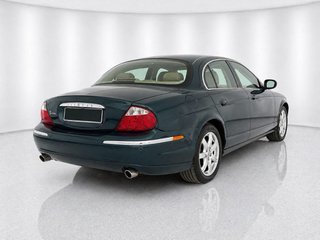 Jaguar S-Type 2002
